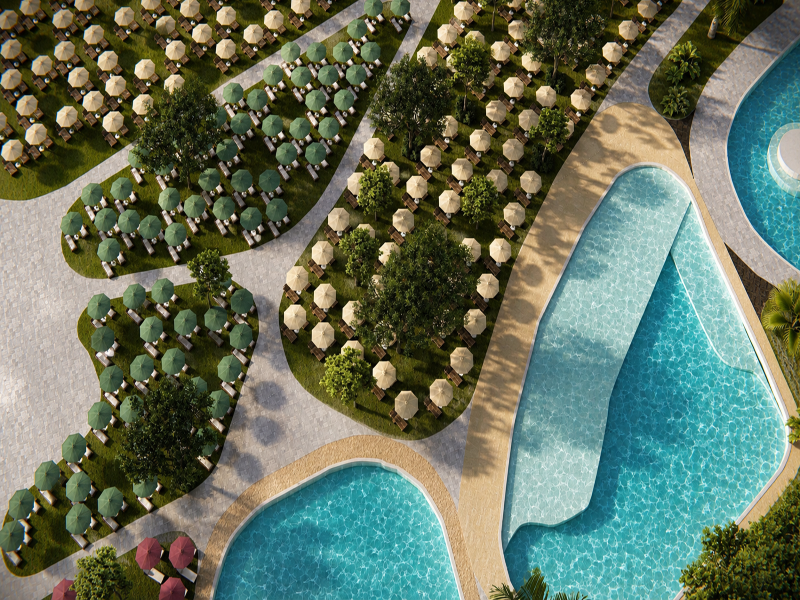 Delta Open Air Resort image