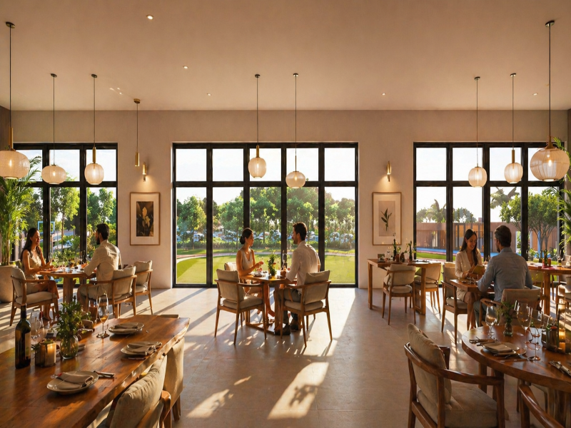 Delta Open Air Resort image