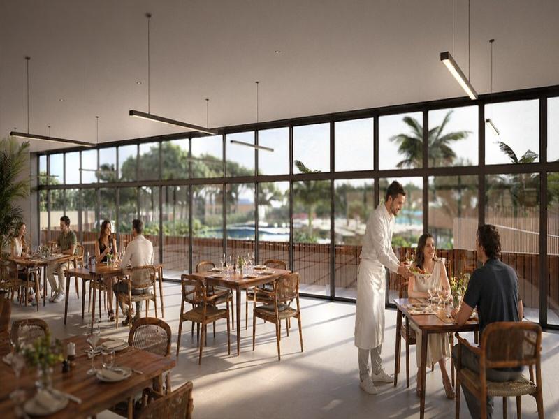 Delta Open Air Resort image