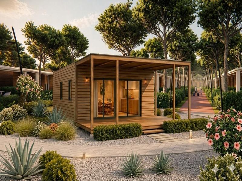 Delta Open Air Resort image
