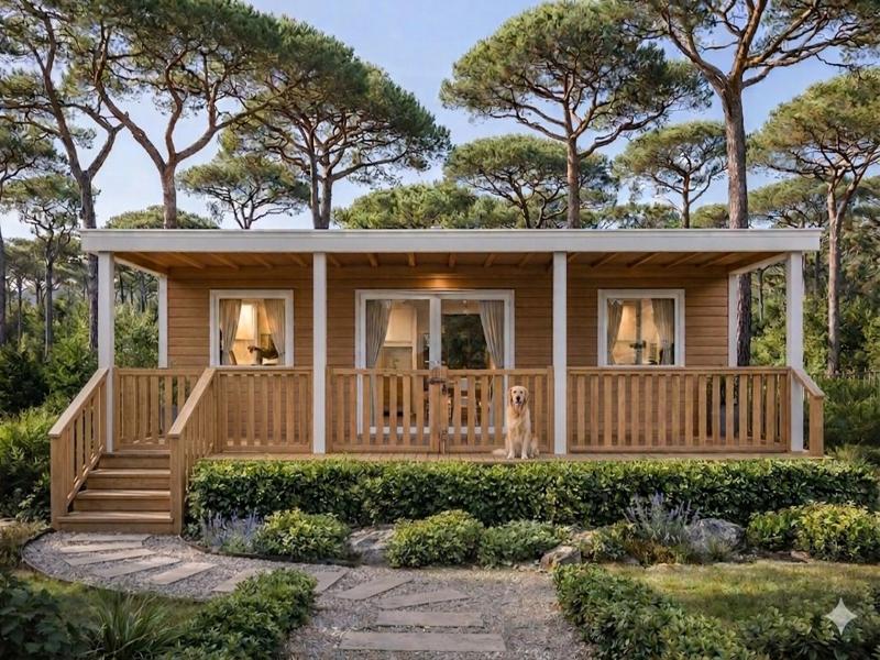 Delta Open Air Resort image