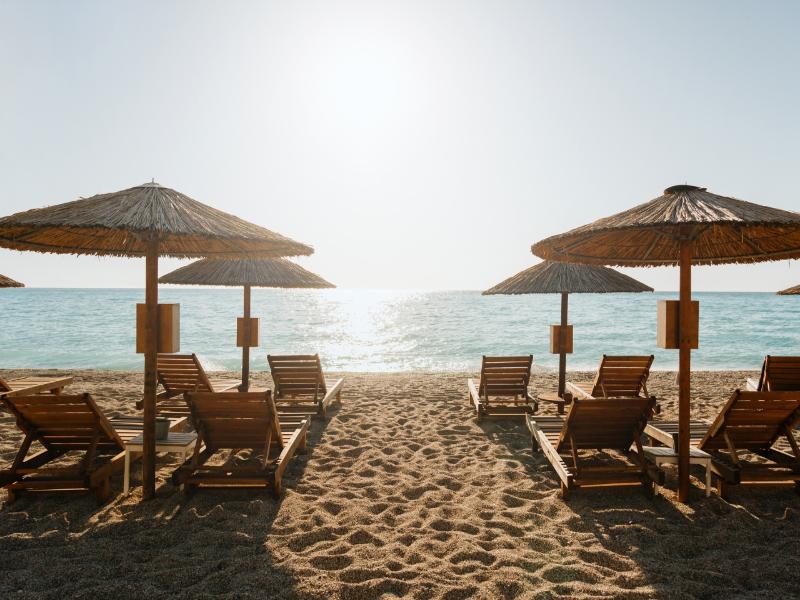 Delta Open Air Resort image