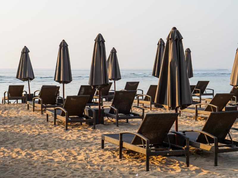 Delta Open Air Resort image