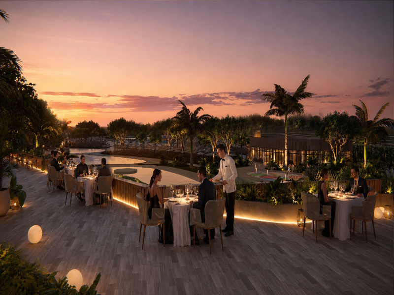 Delta Open Air Resort image