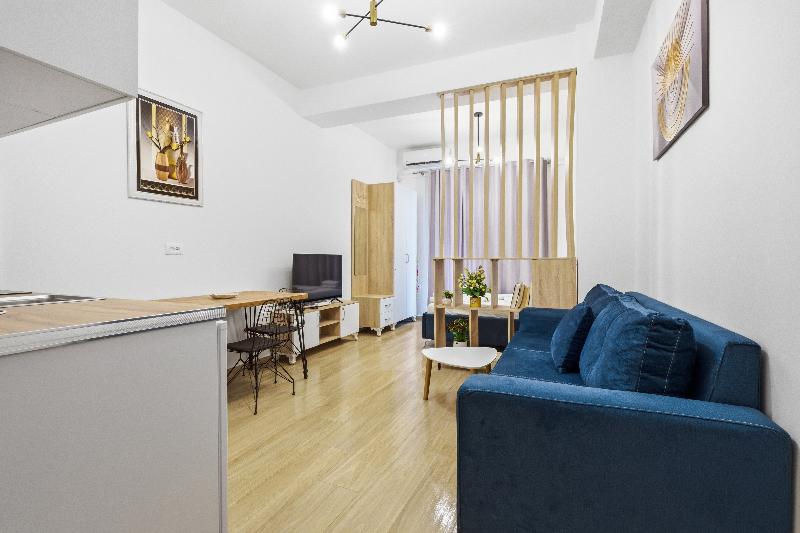 Enles Garden Beach Apartaments image