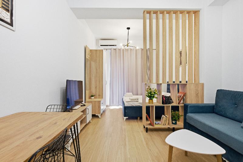 Enles Garden Beach Apartaments image