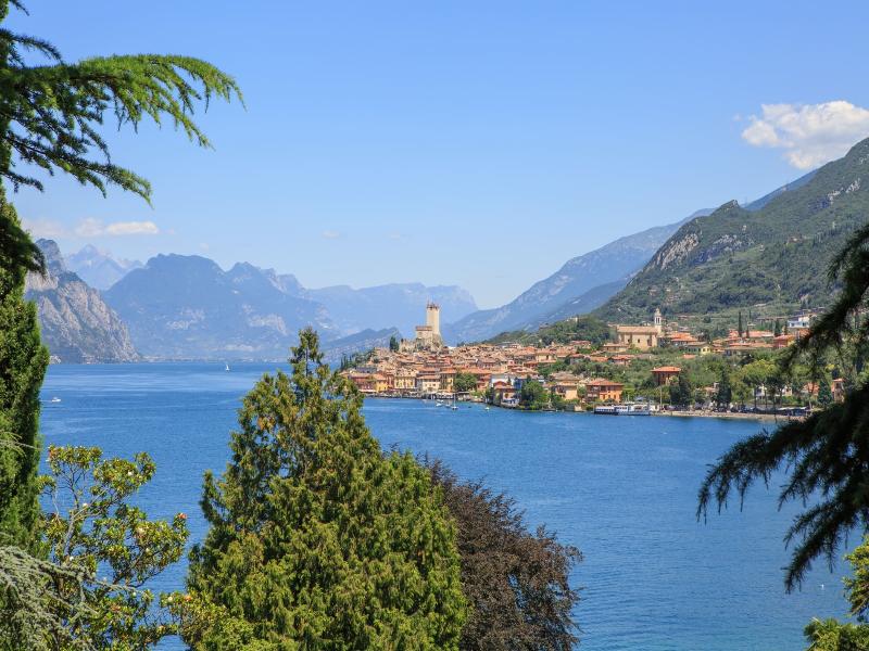 Hotiday Malcesine Garda image