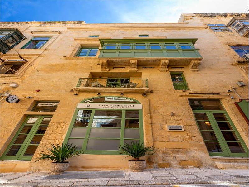 The Vincent Boutique Hotel, BW Premier Collection — exterior view
