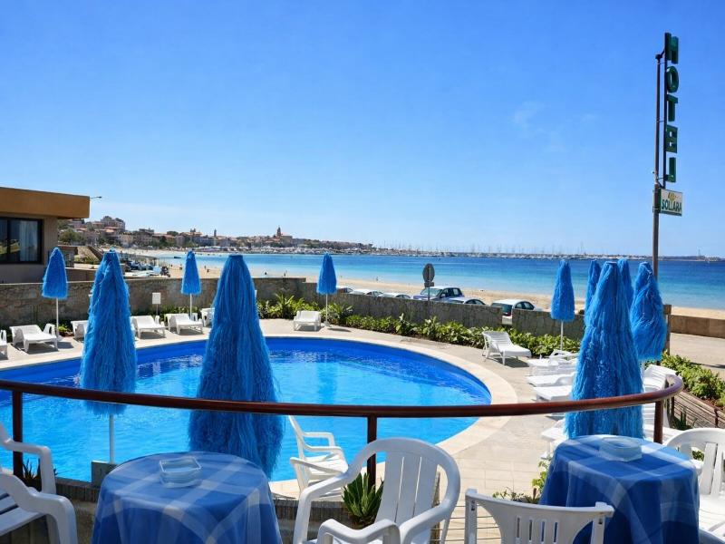 Hotiday Alghero Spiaggia image