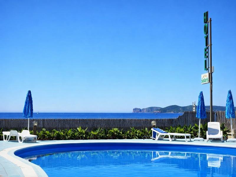 Hotiday Alghero Spiaggia image