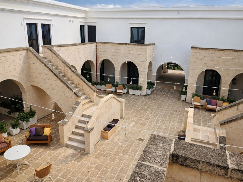 Hotiday Fasano Mare image