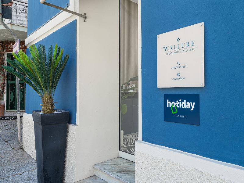Hotiday Olbia Wallure image