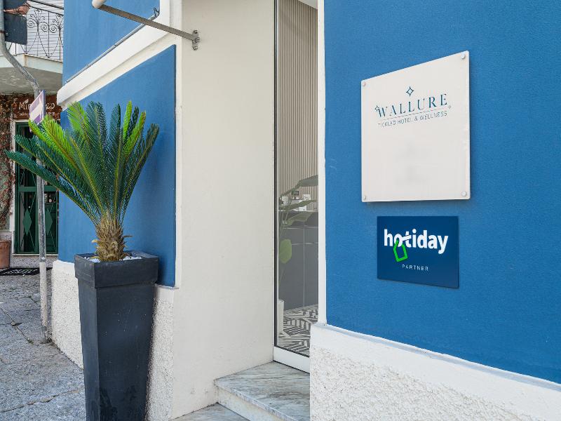 Hotiday Olbia Wallure image