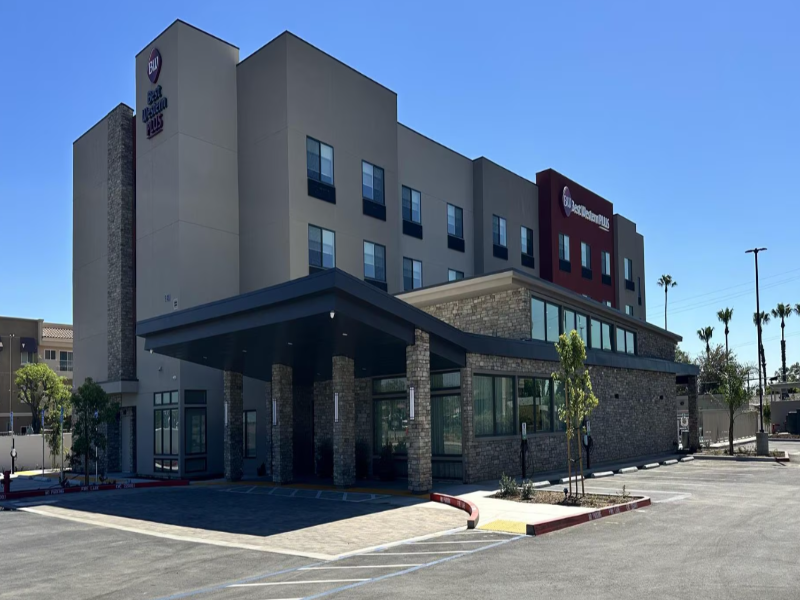 Best Western Plus Rialto image