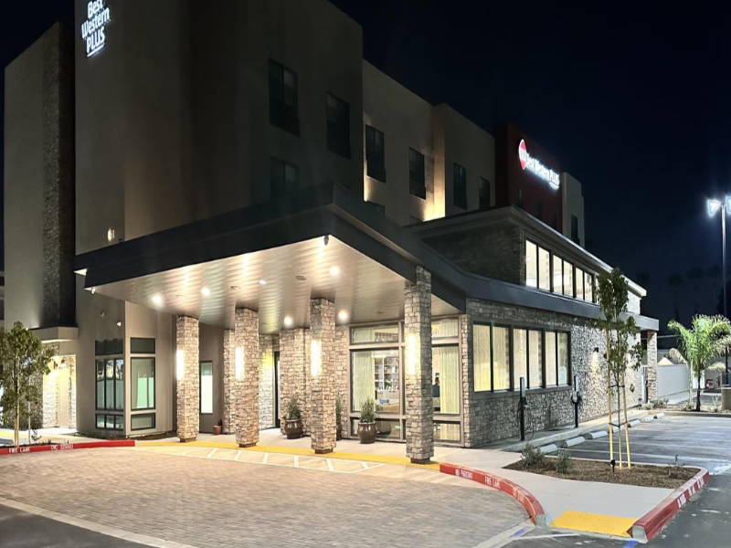 Best Western Plus Rialto image