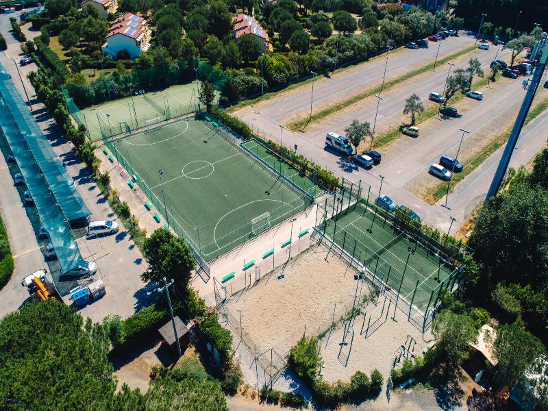Hotiday Marina Di Cecina image