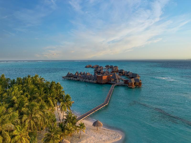 Conrad Maldives Rangali Island — general view