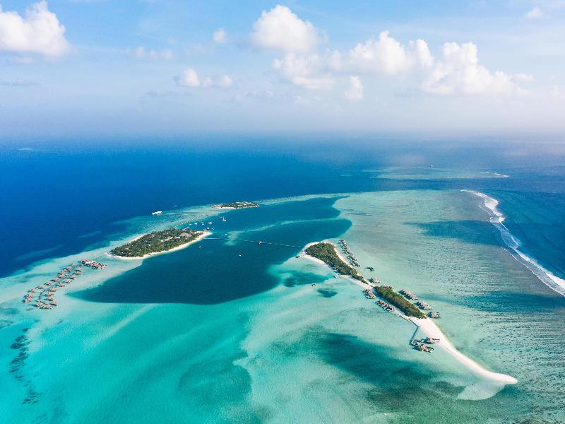 Conrad Maldives Rangali Island — general view