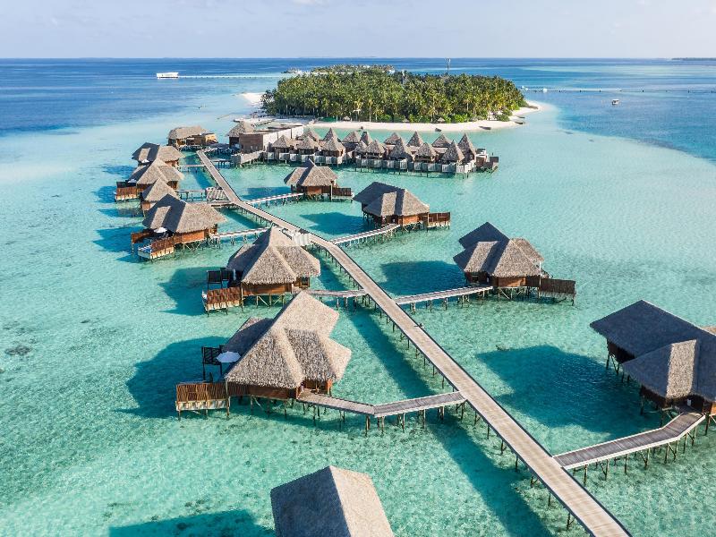 Conrad Maldives Rangali Island — general view