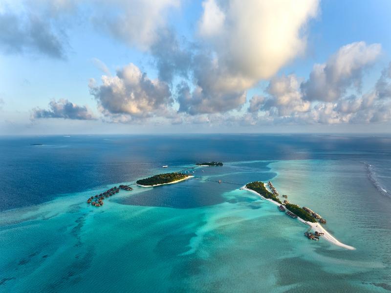 Conrad Maldives Rangali Island image