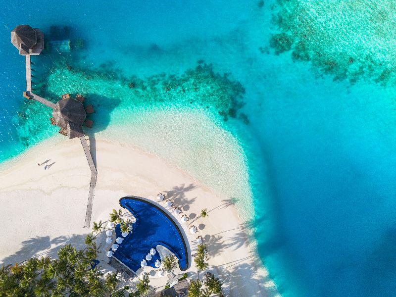Conrad Maldives Rangali Island image