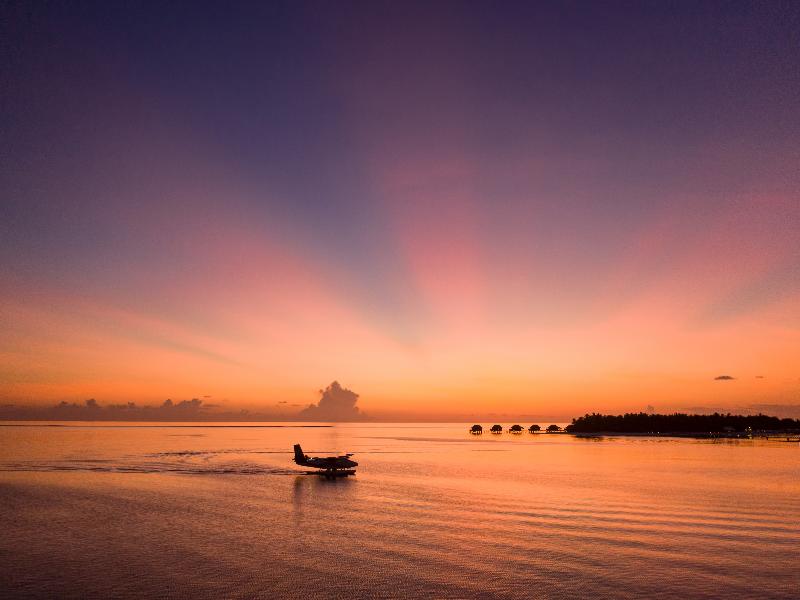 Conrad Maldives Rangali Island image