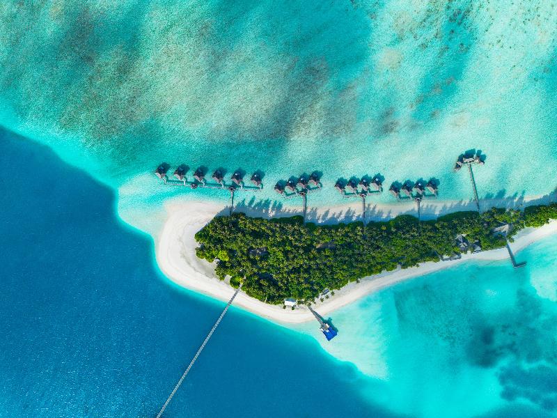 Conrad Maldives Rangali Island image