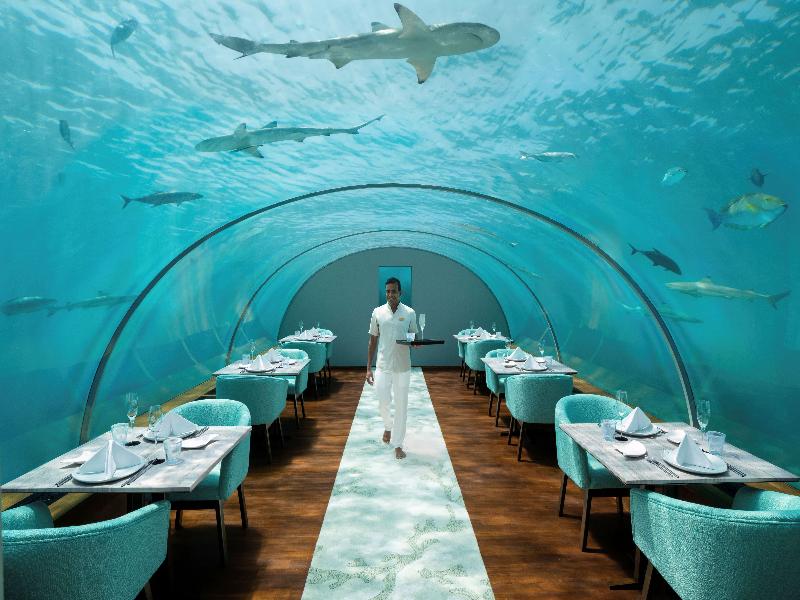 Conrad Maldives Rangali Island image