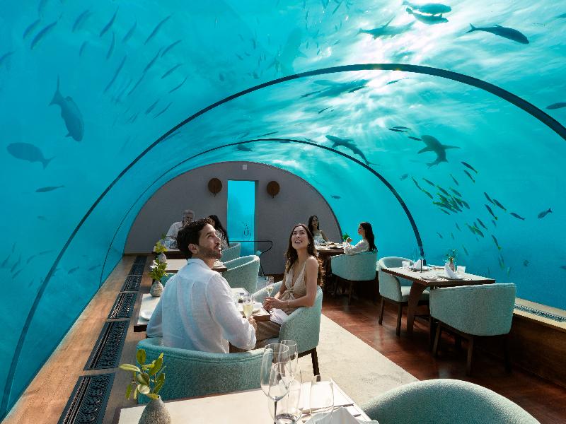Conrad Maldives Rangali Island image