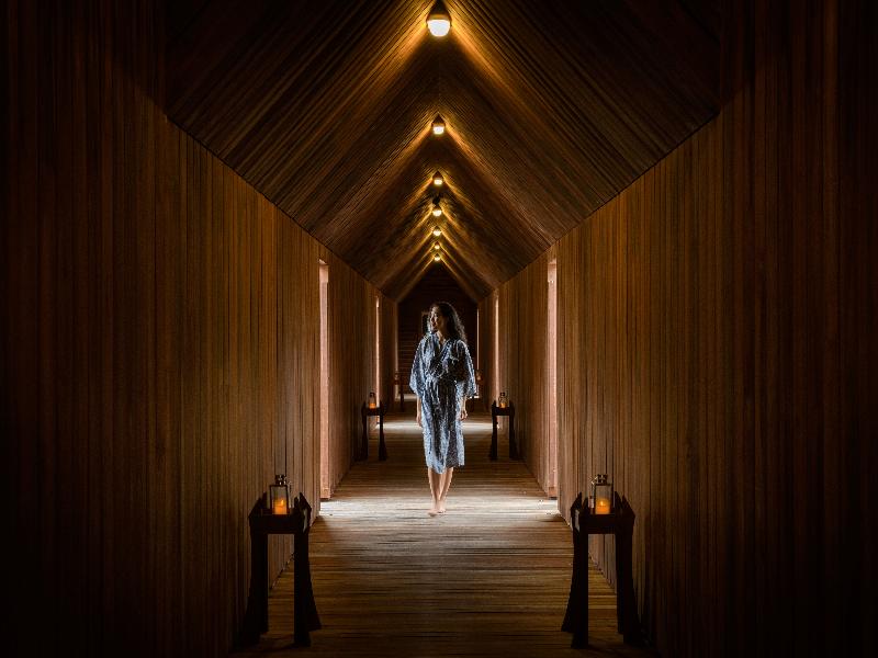 Conrad Maldives Rangali Island image