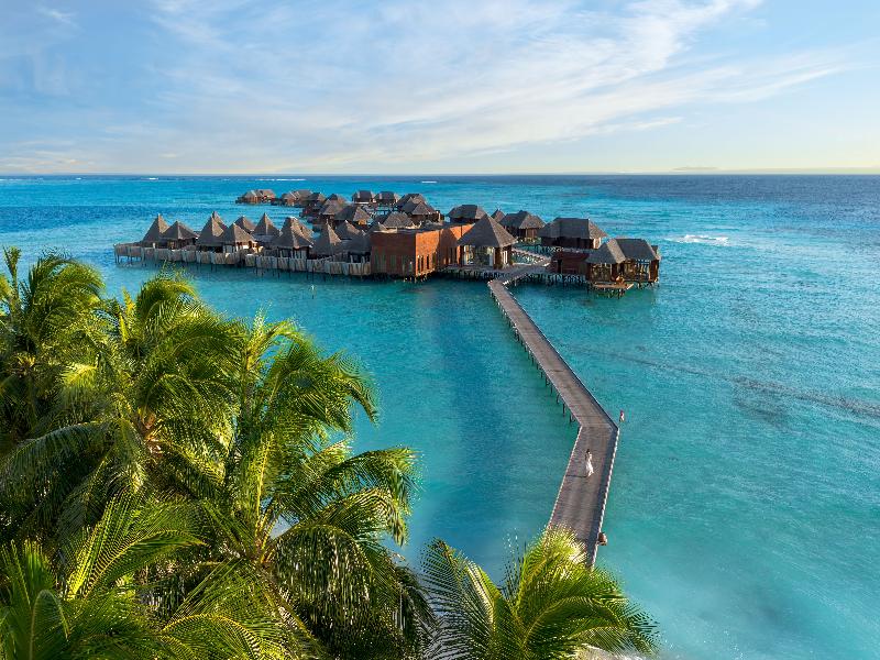 Conrad Maldives Rangali Island image