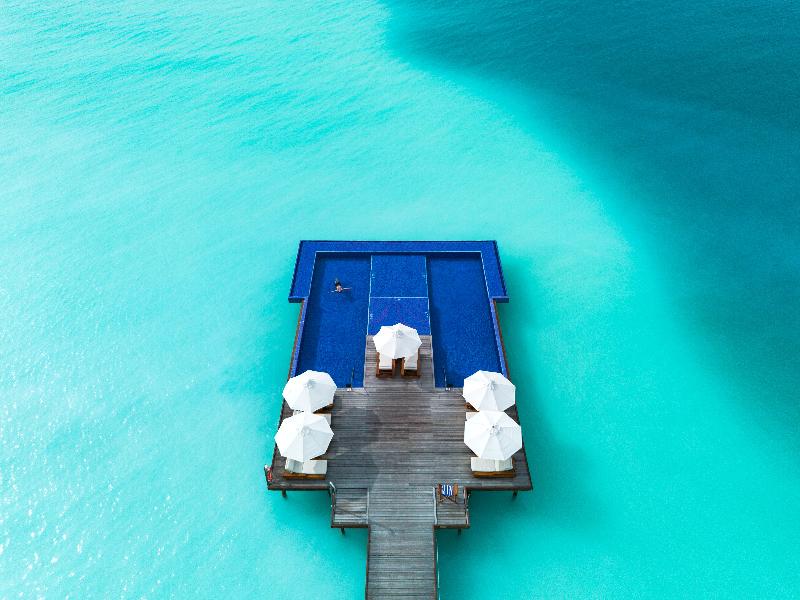 Conrad Maldives Rangali Island image