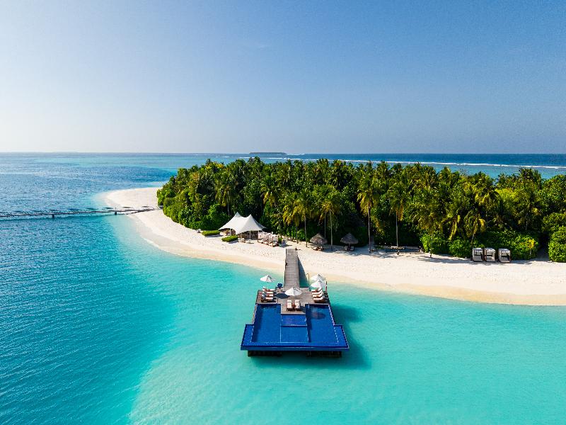 Conrad Maldives Rangali Island image