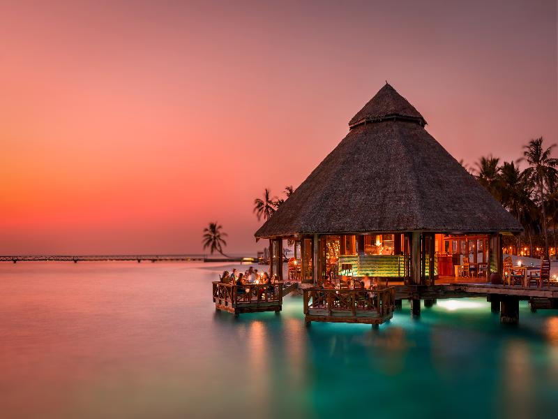 Conrad Maldives Rangali Island image