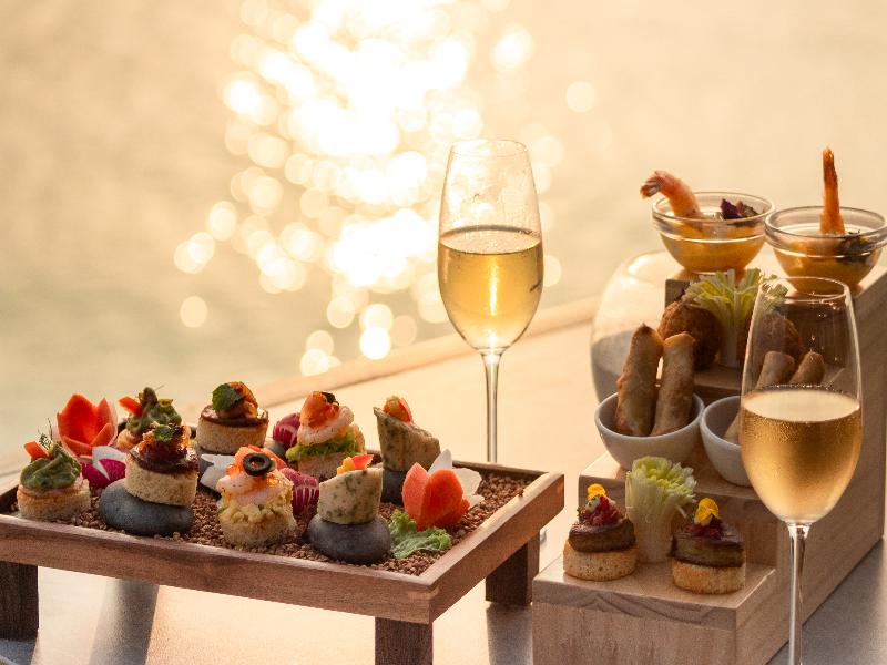 Conrad Maldives Rangali Island image