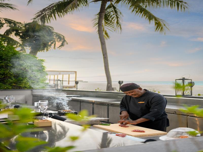 Conrad Maldives Rangali Island image