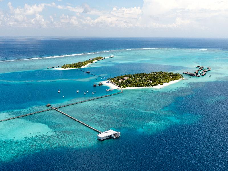 Conrad Maldives Rangali Island image