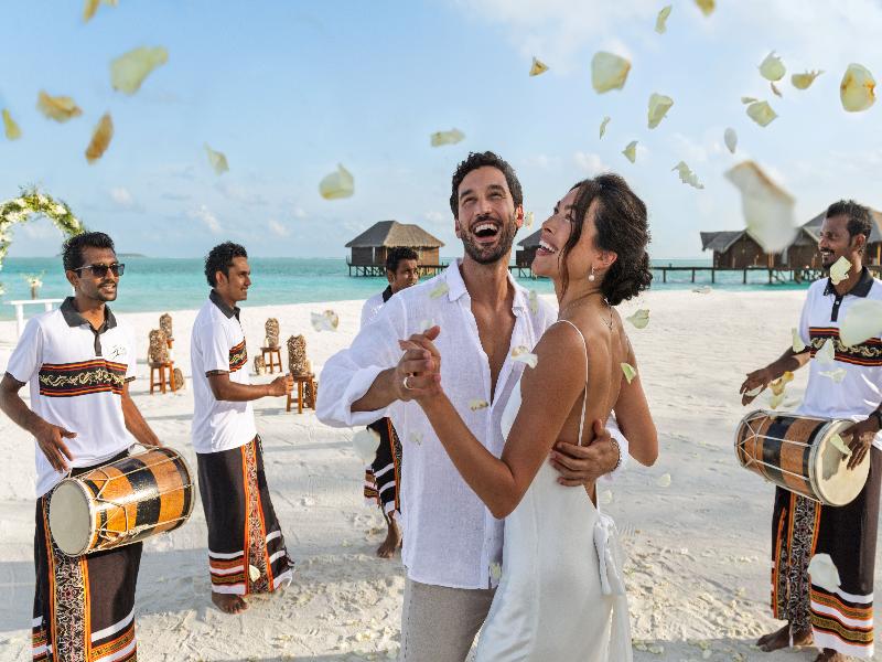 Conrad Maldives Rangali Island image
