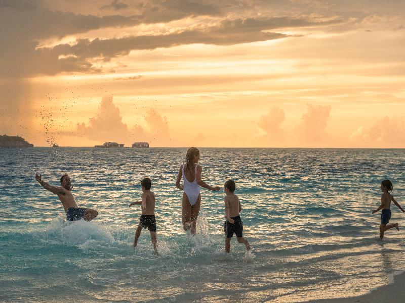 Conrad Maldives Rangali Island image