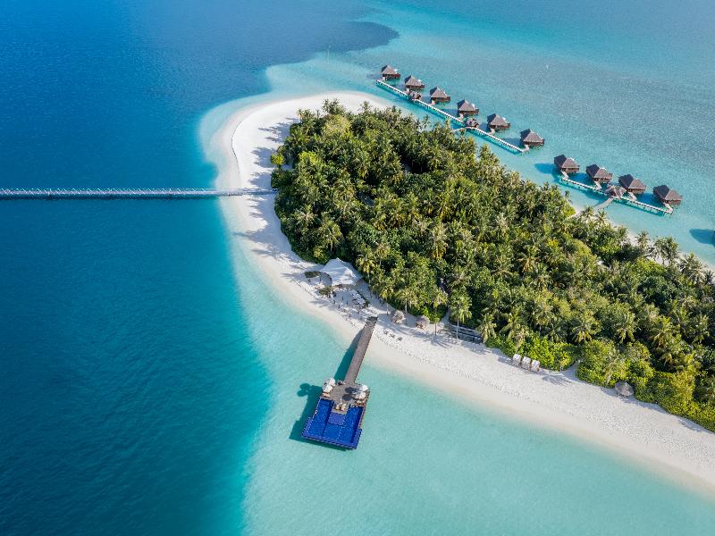 Conrad Maldives Rangali Island image