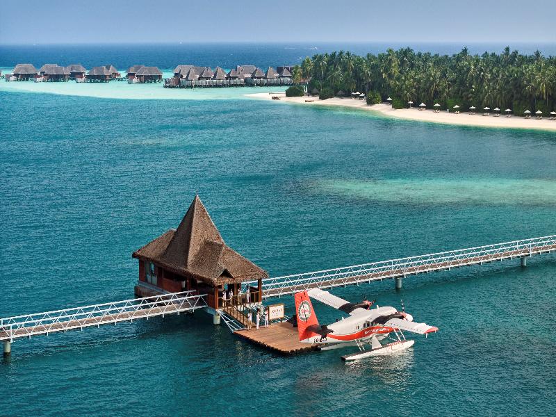 Conrad Maldives Rangali Island image