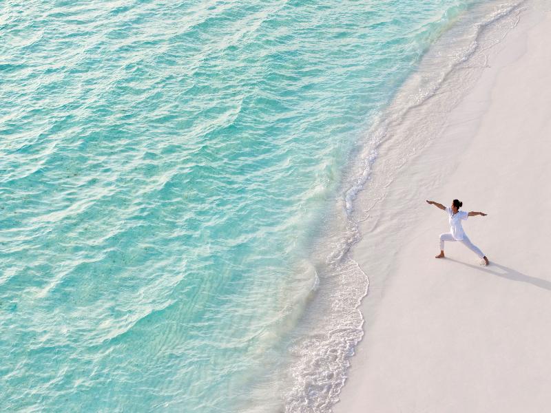 Conrad Maldives Rangali Island image
