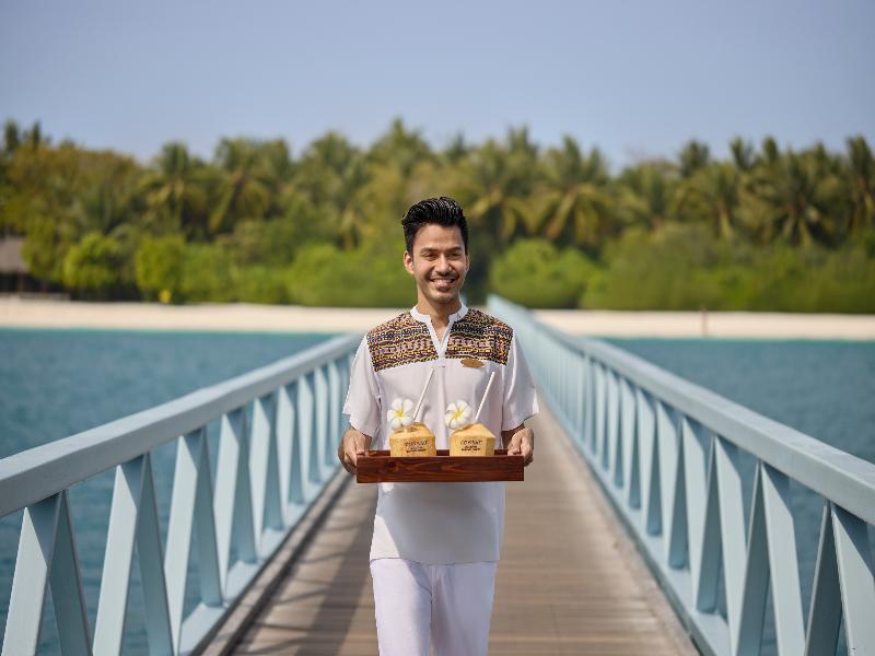 Conrad Maldives Rangali Island image