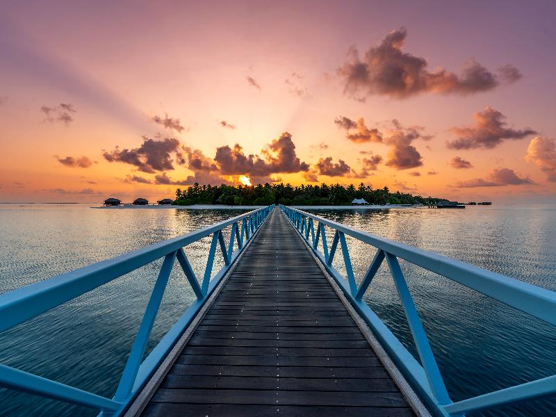 Conrad Maldives Rangali Island image