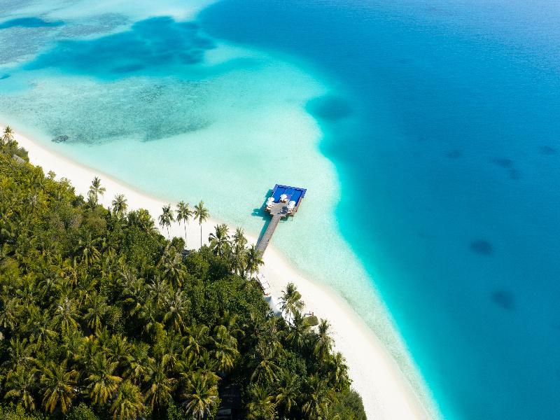 Conrad Maldives Rangali Island image