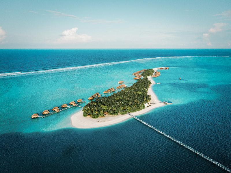 Conrad Maldives Rangali Island image