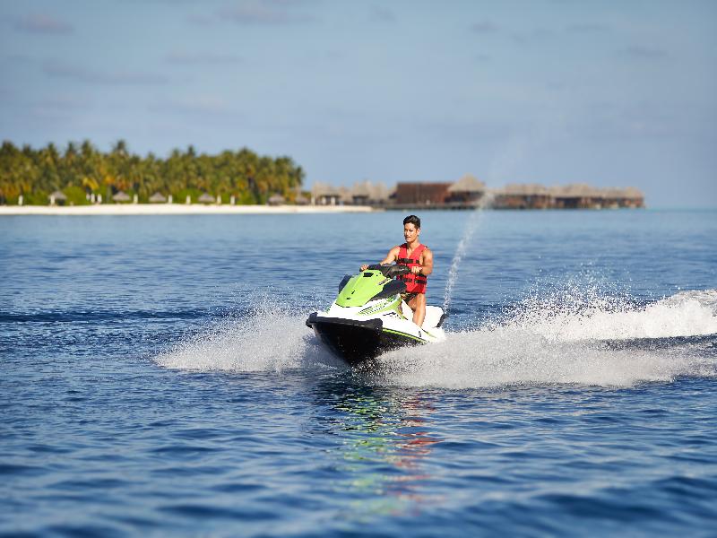 Conrad Maldives Rangali Island image