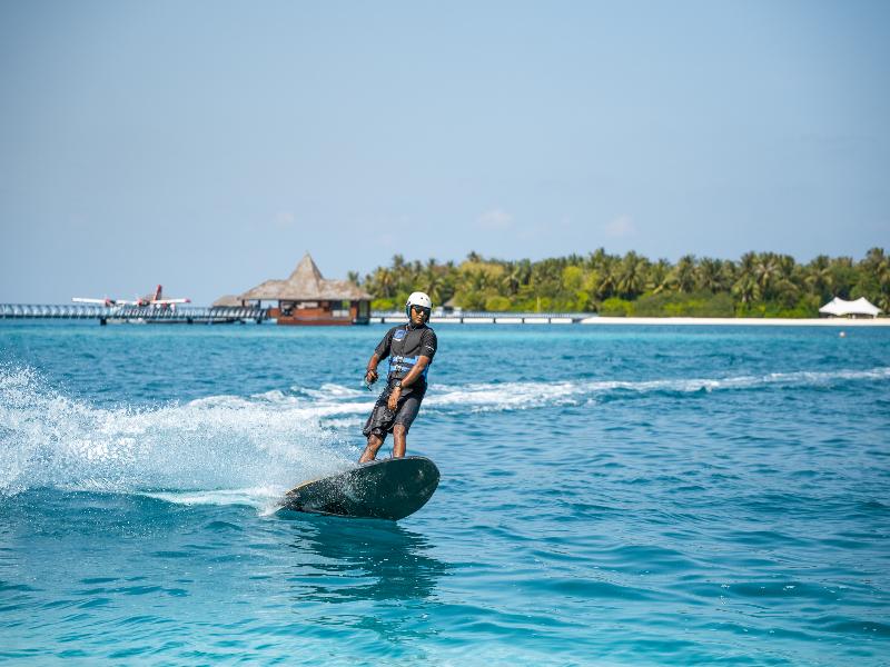 Conrad Maldives Rangali Island image