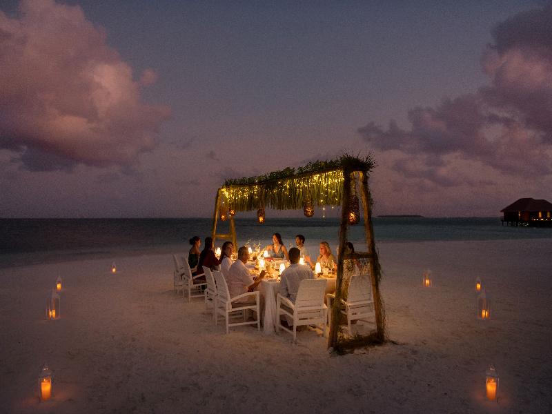 Conrad Maldives Rangali Island image