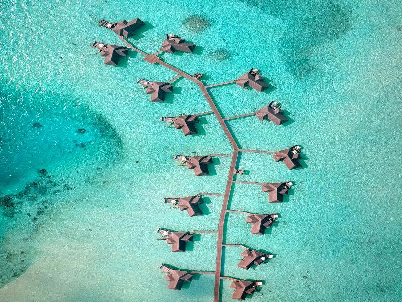 Conrad Maldives Rangali Island image